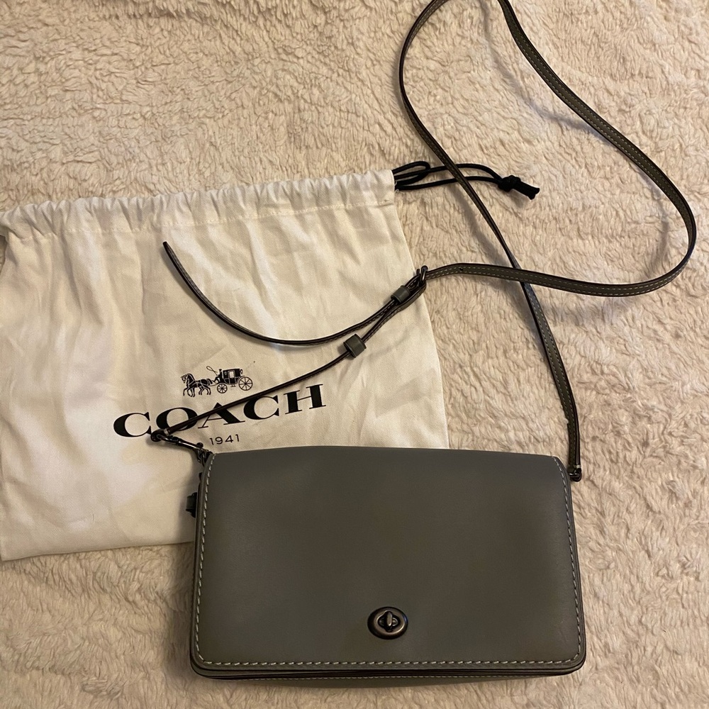 Coach Dinky purse